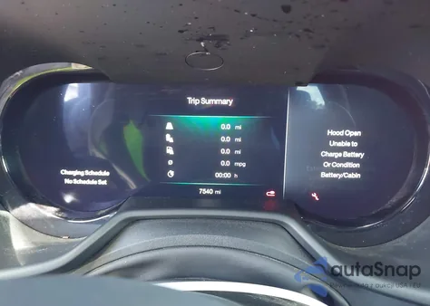 2024 Dodge Hornet R/T Eawd z USA, uszkodzony, nr VIN ZACPDFCW7R3A44078